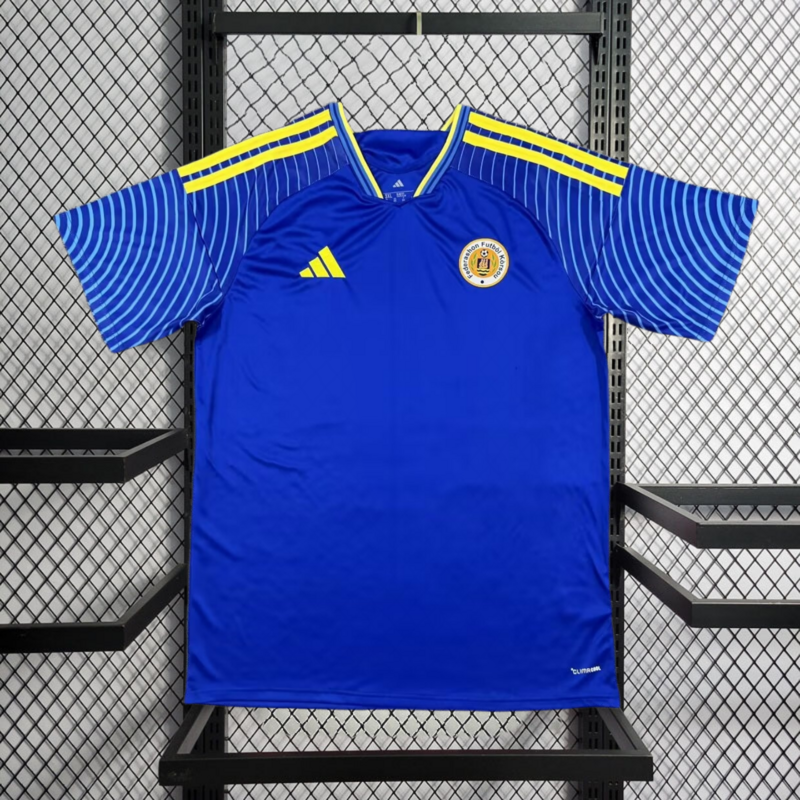 2026 Curacao Home Football jersey Curaçao
