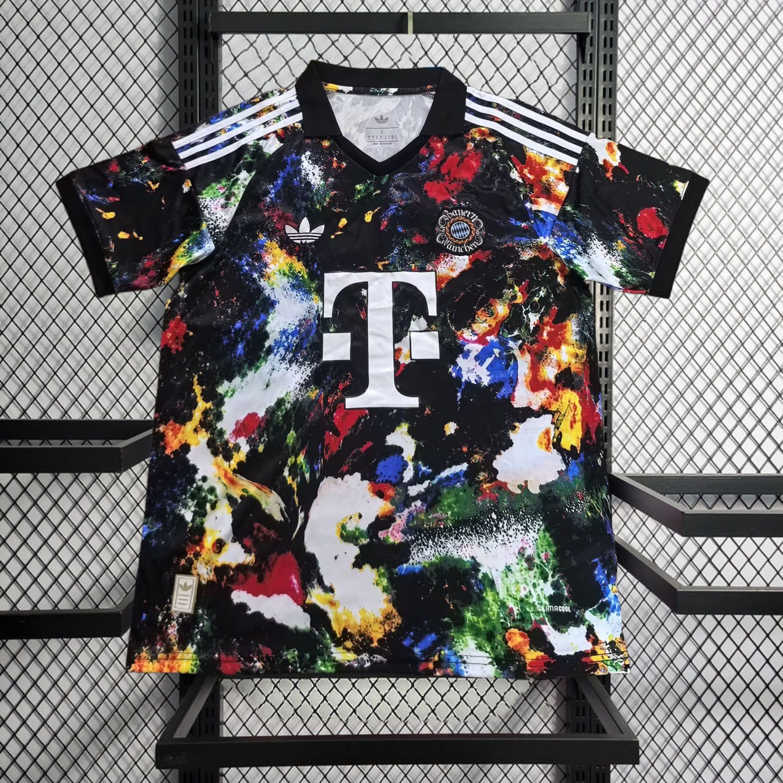 2026-27 Bayern Munchen Special Edition Football jersey