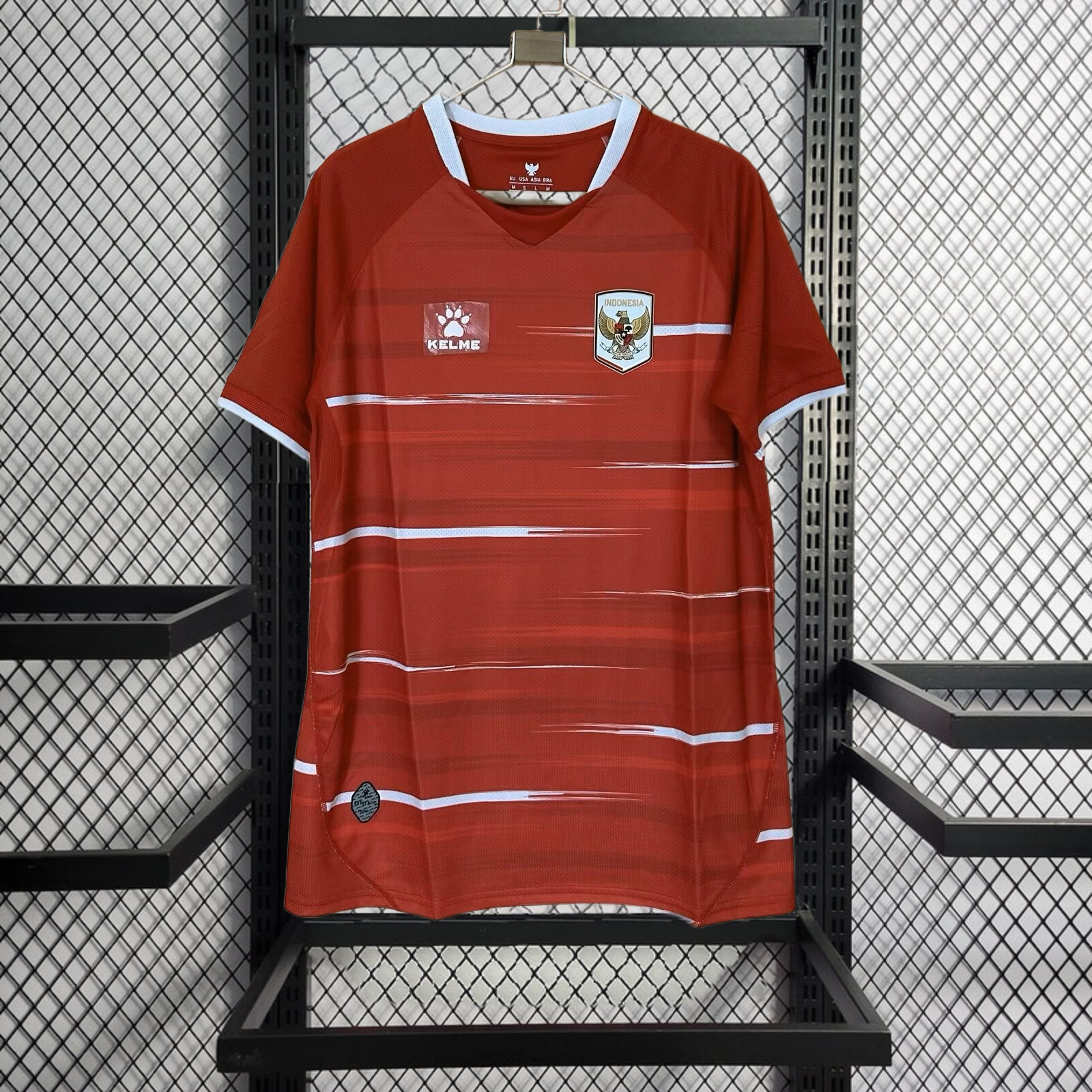 2026 Indonesia Home Football jersey