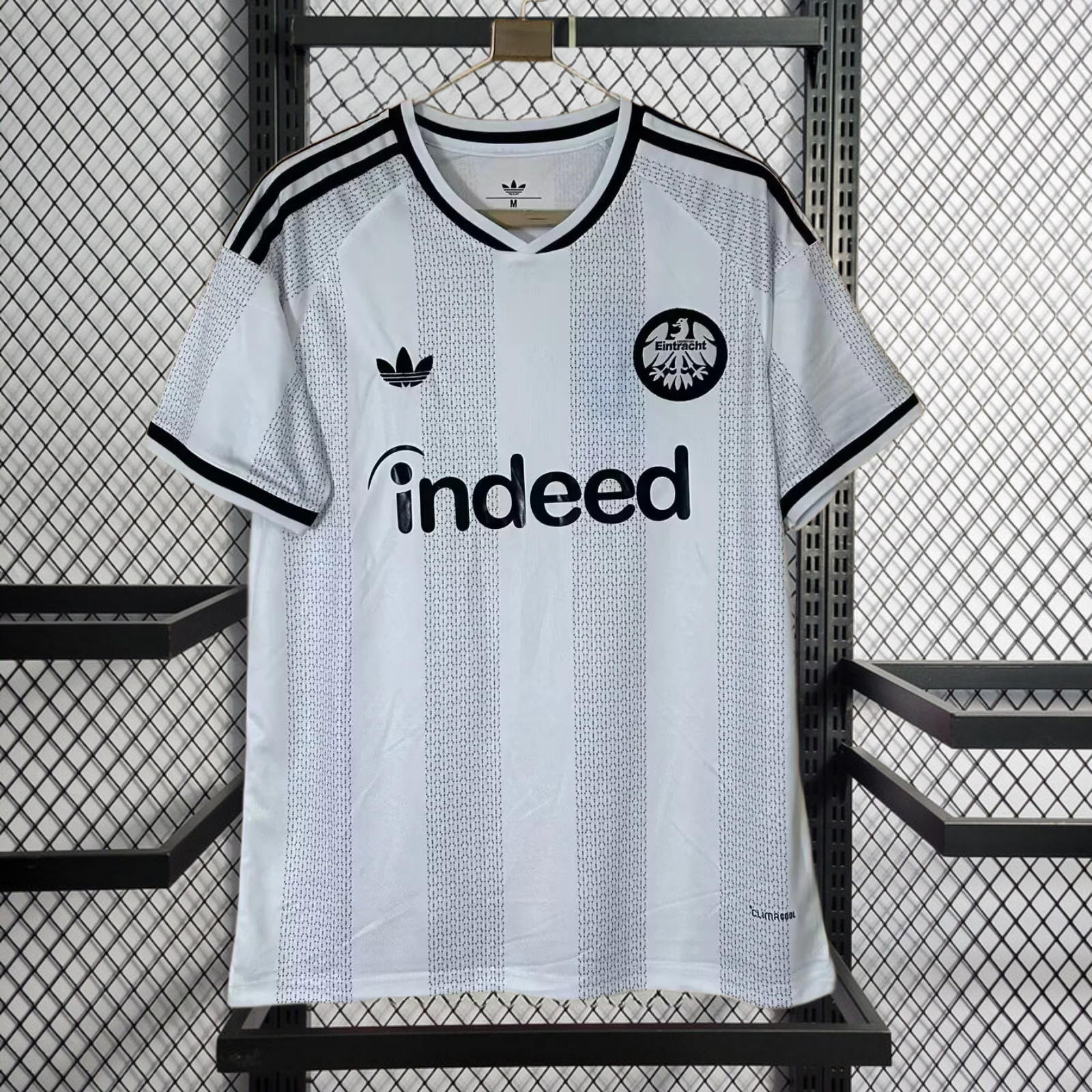 2026-27 Frankfurt Away Football jersey