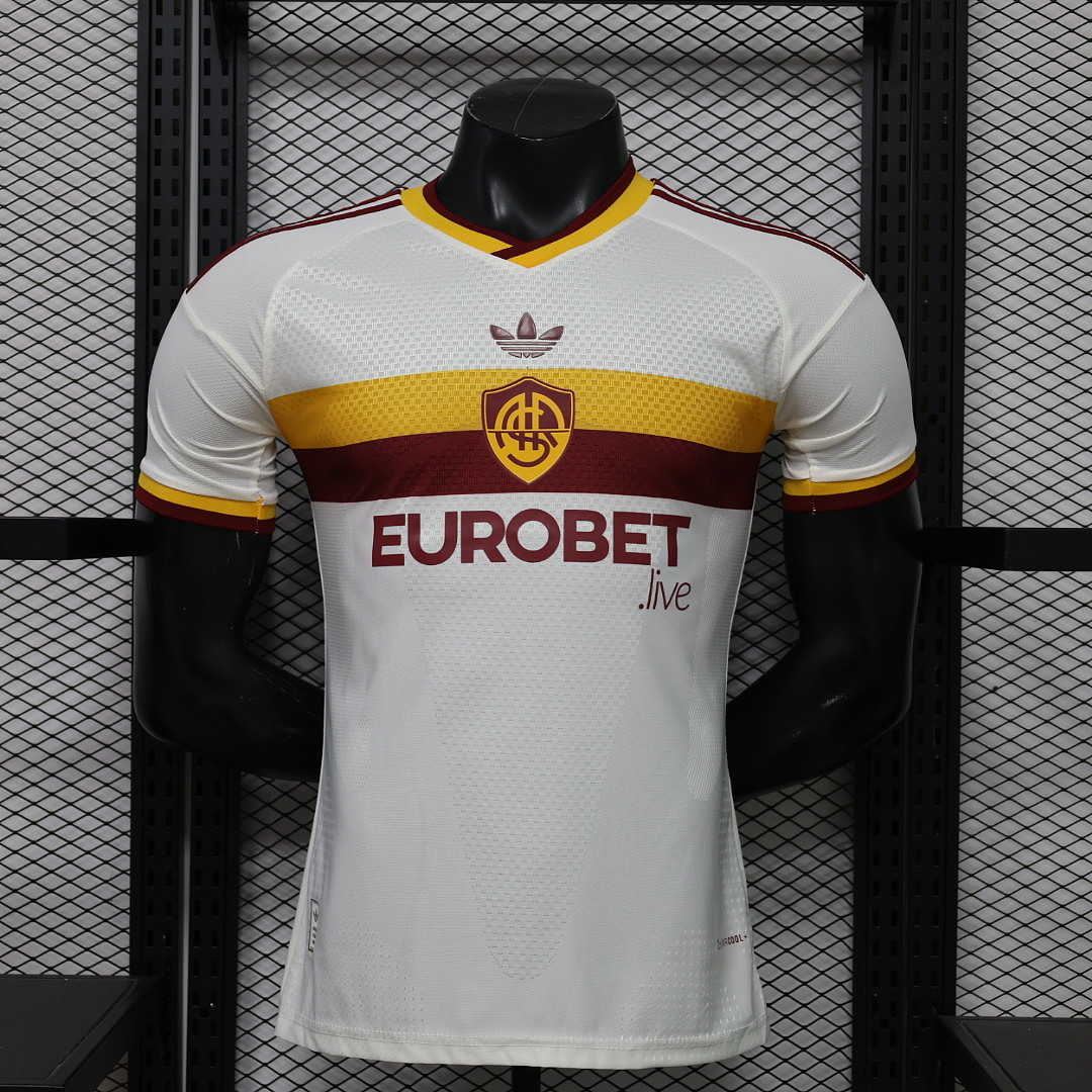 Player 2026-27 AS Roma Away Football jersey