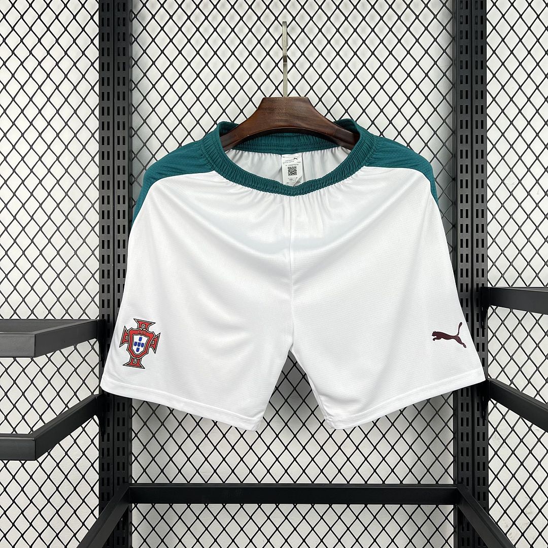 2026 shorts Portugal World Cup shorts