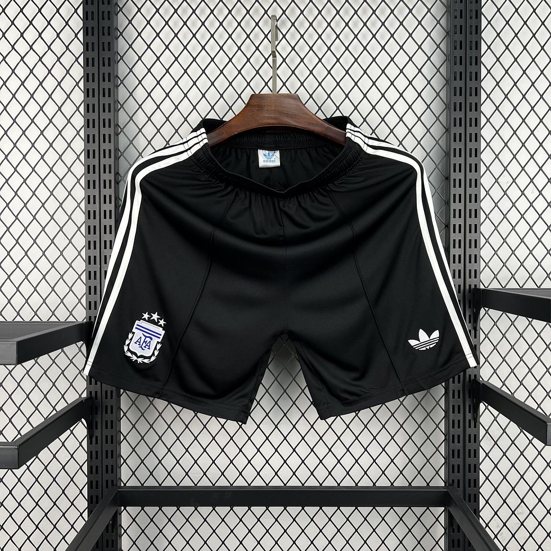2026 shorts Argentina shorts