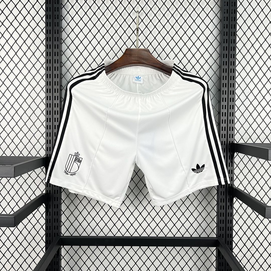 2026 shorts Belgium shorts
