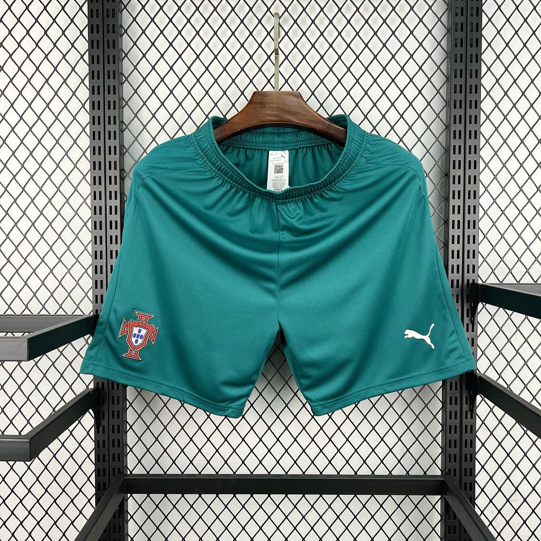 2026 shorts Portugal World Cup shorts