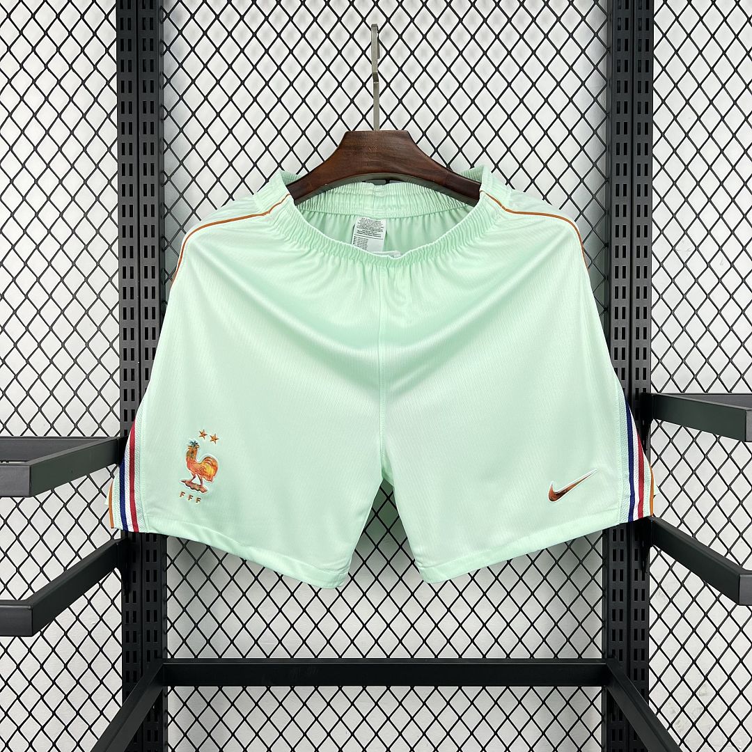 2026 shorts France World Cup shorts