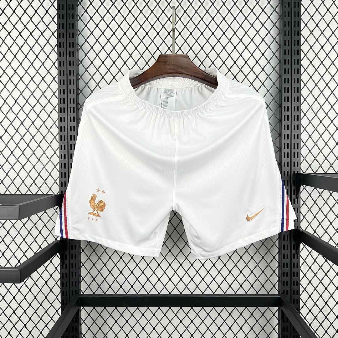 2026 shorts France World Cup shorts