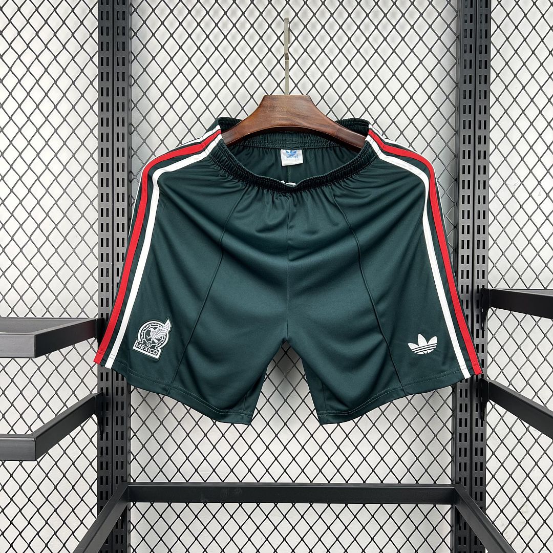 2026 shorts Mexico World Cup shorts