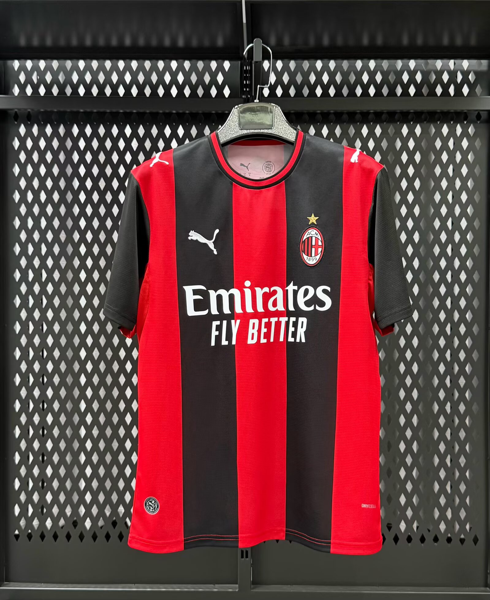 2026-27 AC Milan Home Football jersey