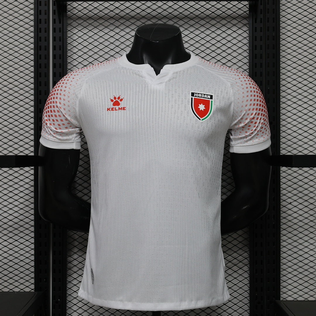 Player 2026 Jordan Home Football jersey