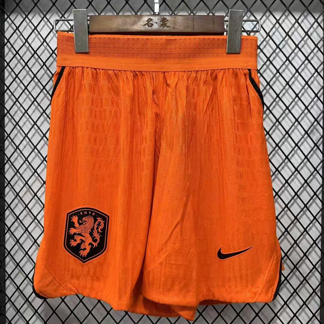 Player 2026 shorts Netherlands shorts