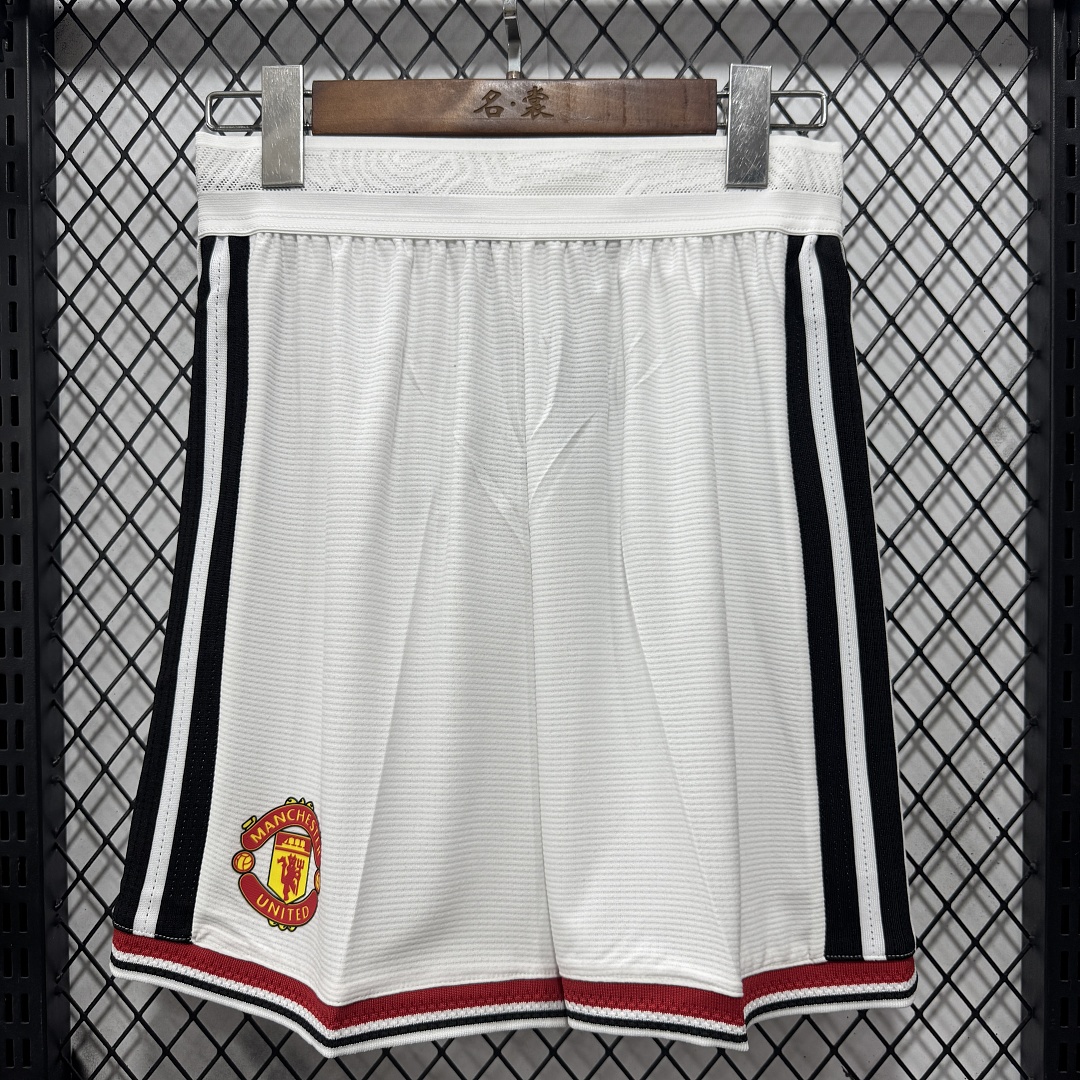 Player 2026-27 shorts Manchester United shorts