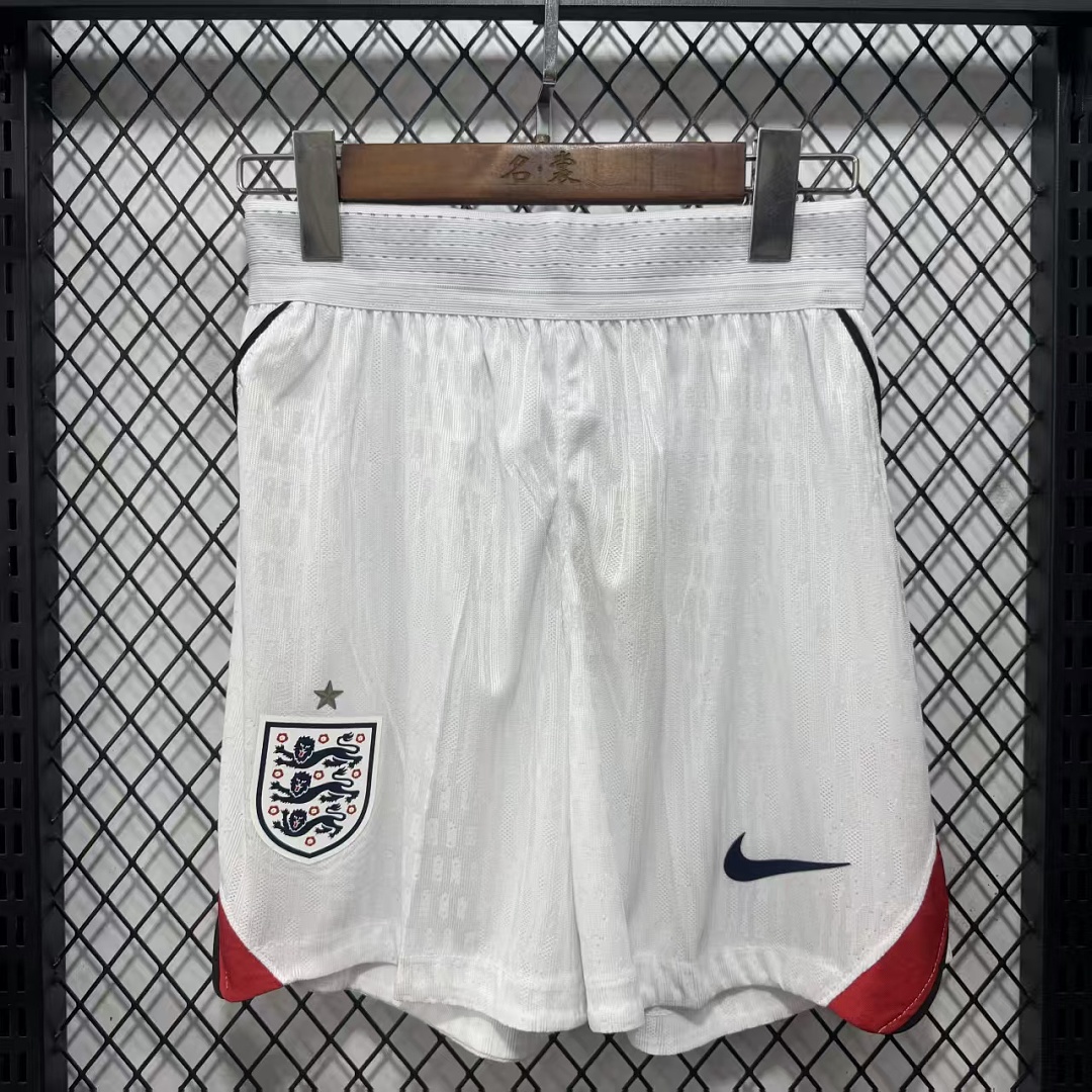 Player 2026 shorts England shorts