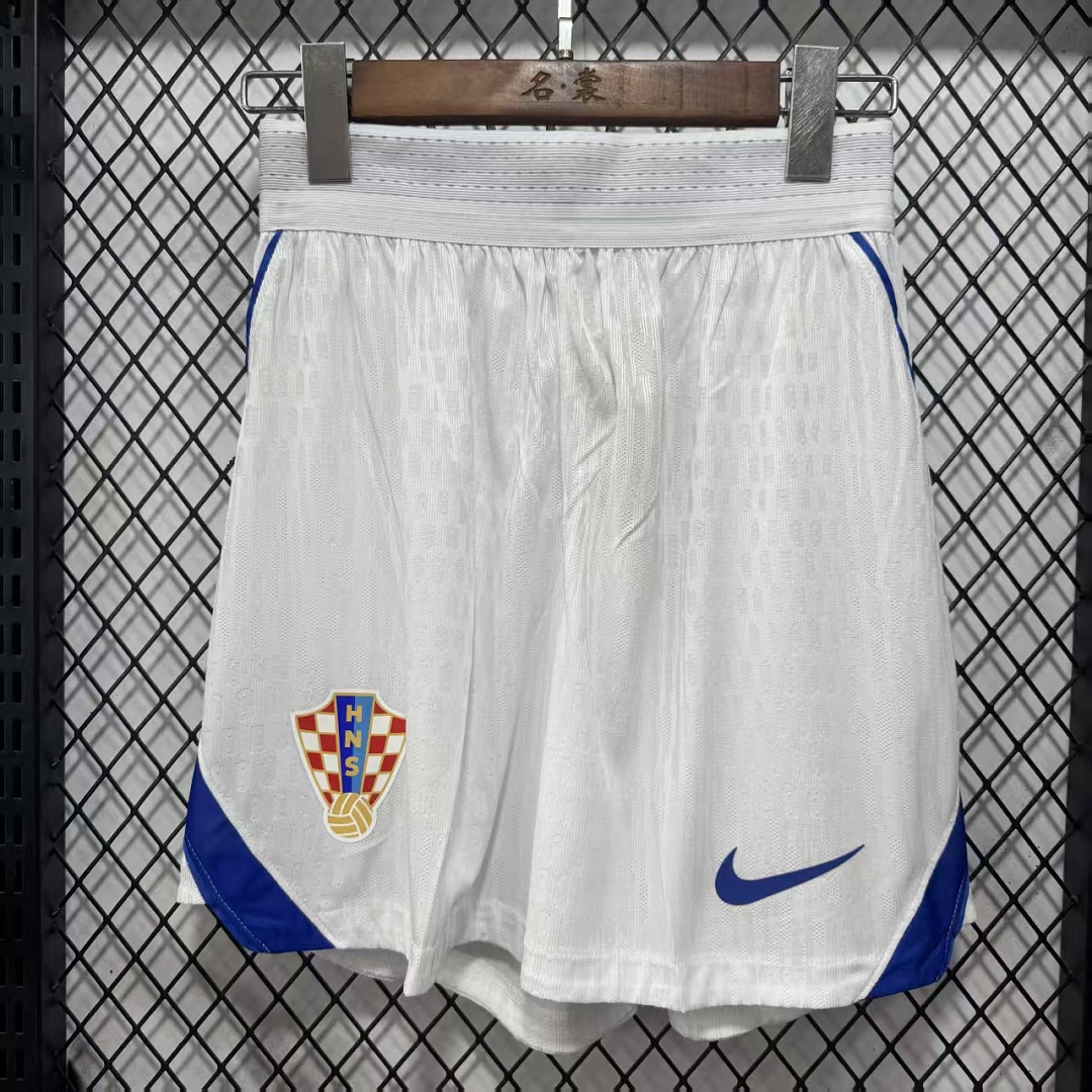 Player 2026 shorts Croatia shorts