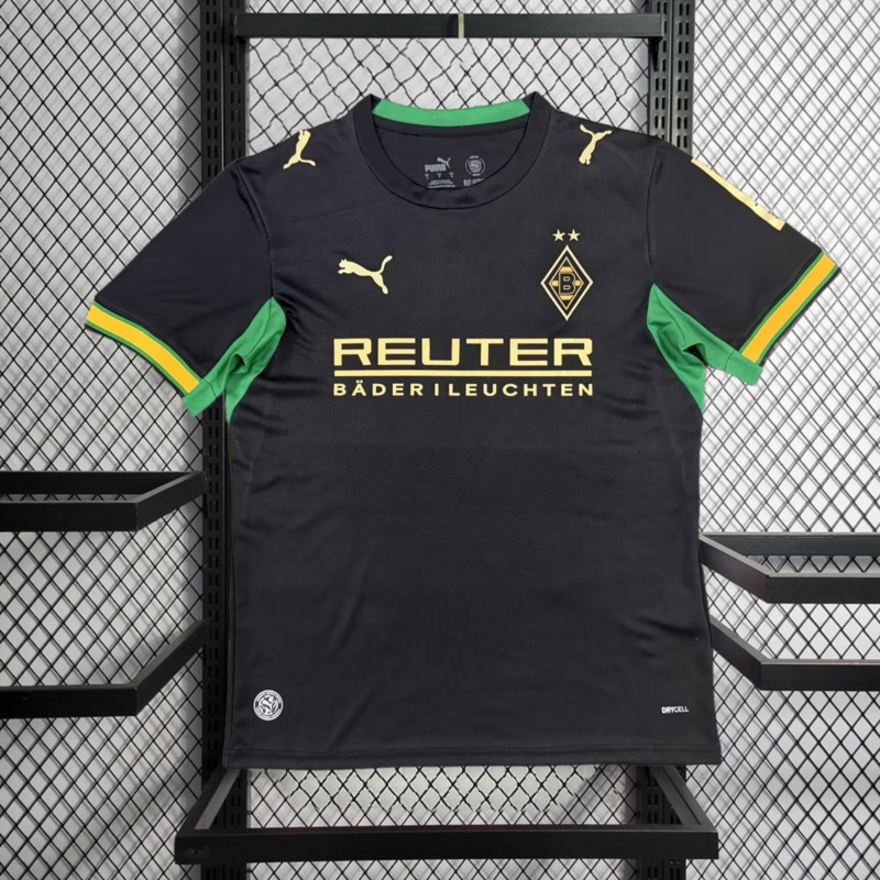2026-27 Borussia Monchengladbach Away Football jersey