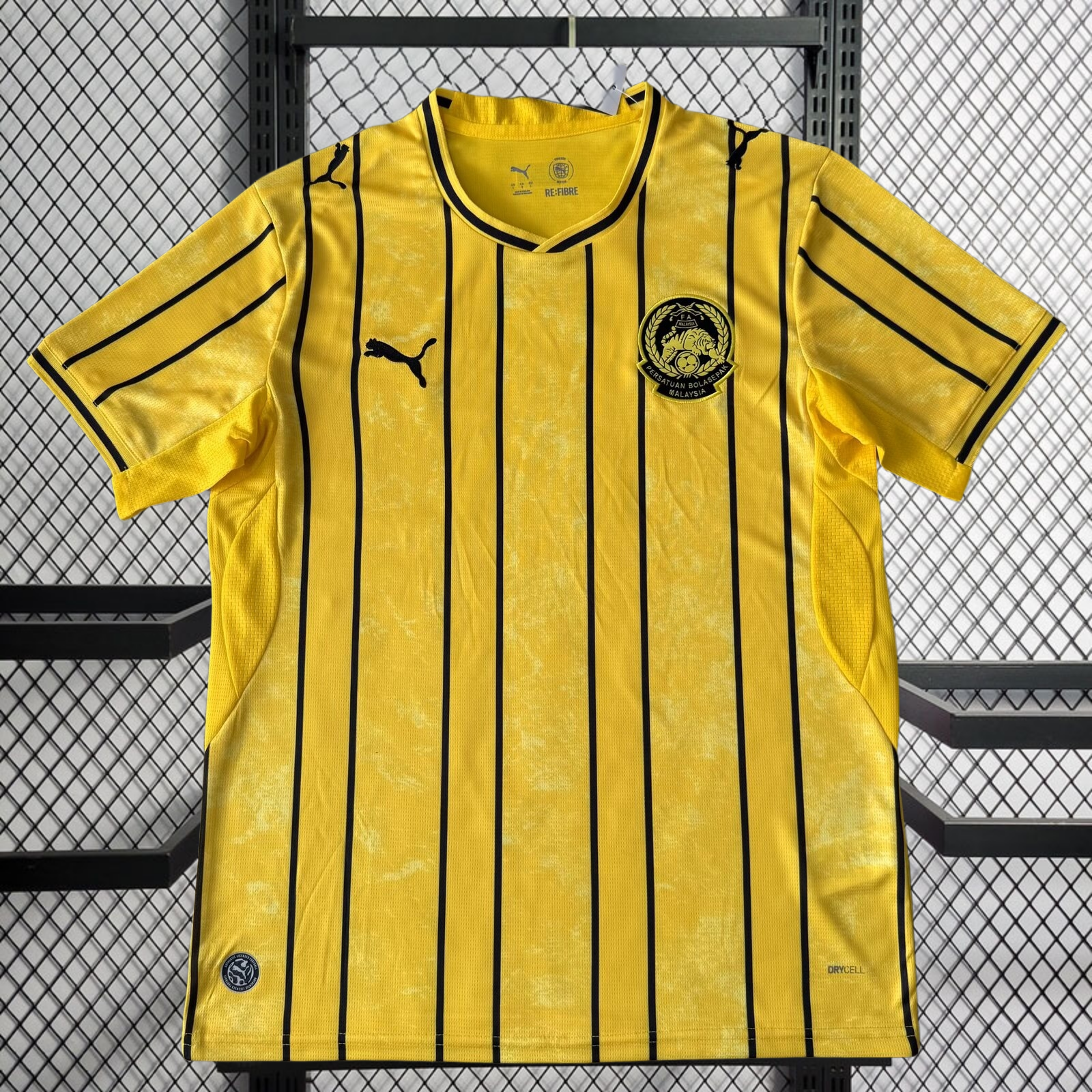 2026 Malaysia Home Football jersey