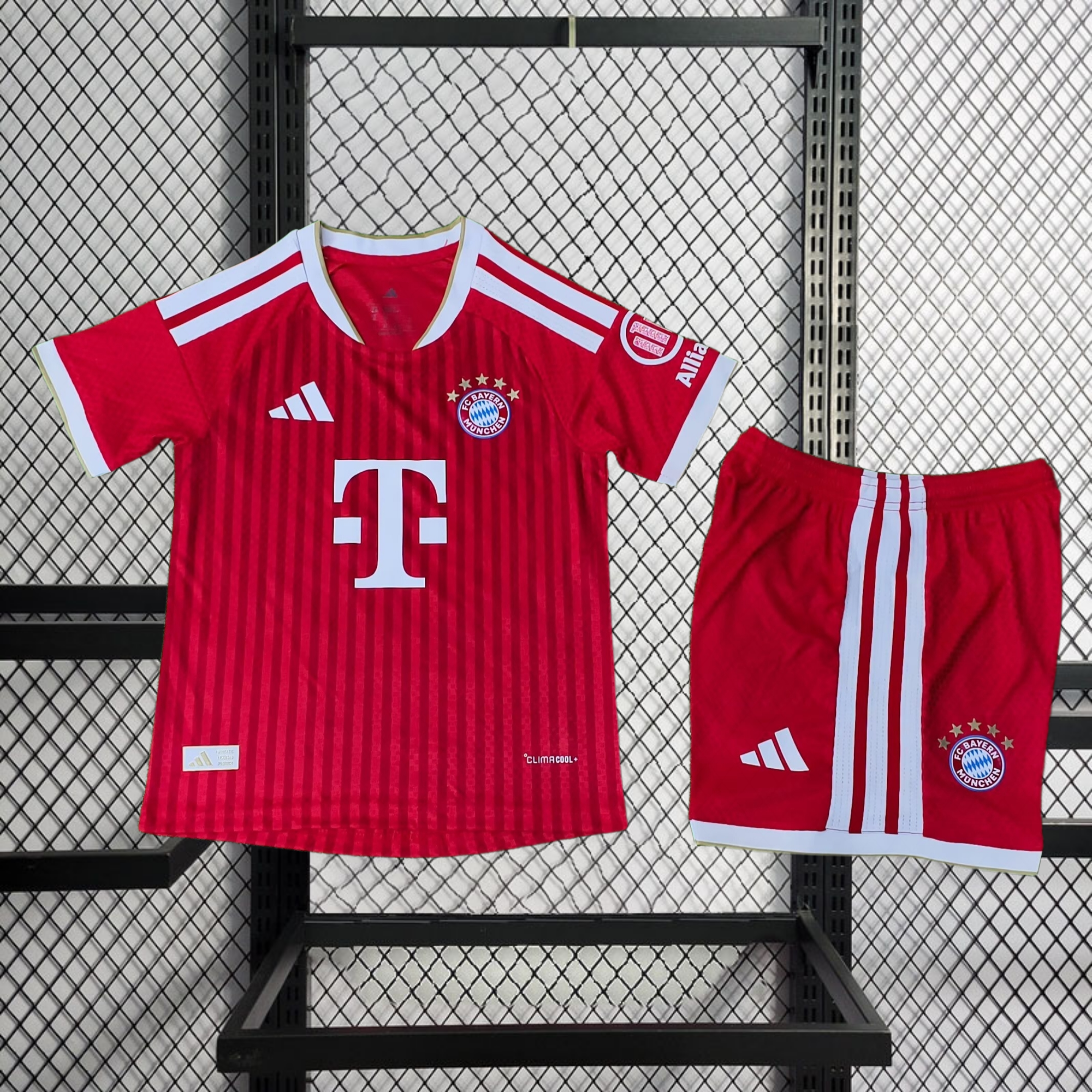 2026-27 Bayern Munchen Home KIDS Football jersey