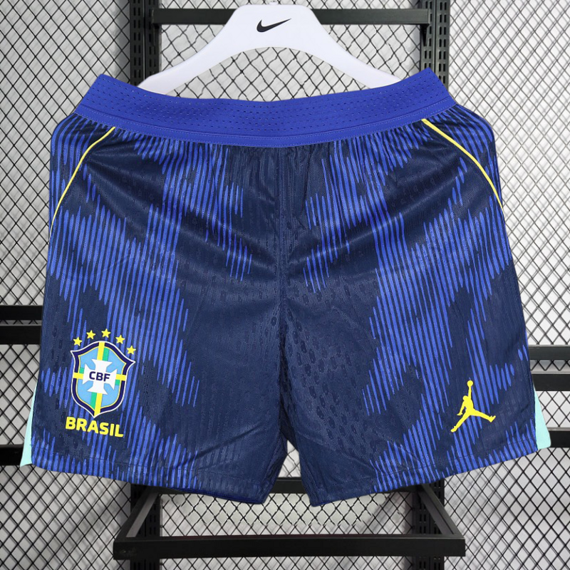 Player 2026 shorts Brazil shorts