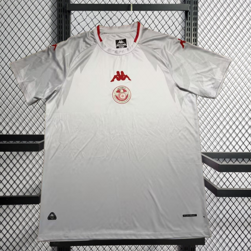 2026 Tunisia Away Football jersey