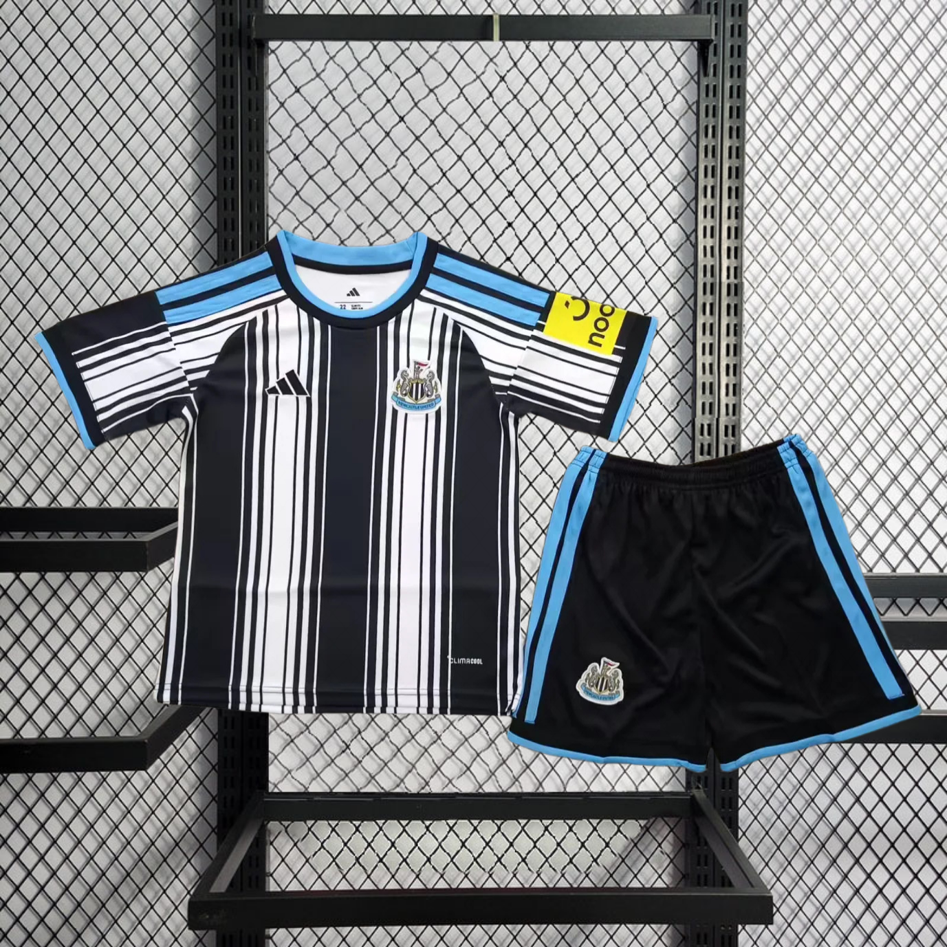 2026-27 Newcastle United Home Kids Football jersey