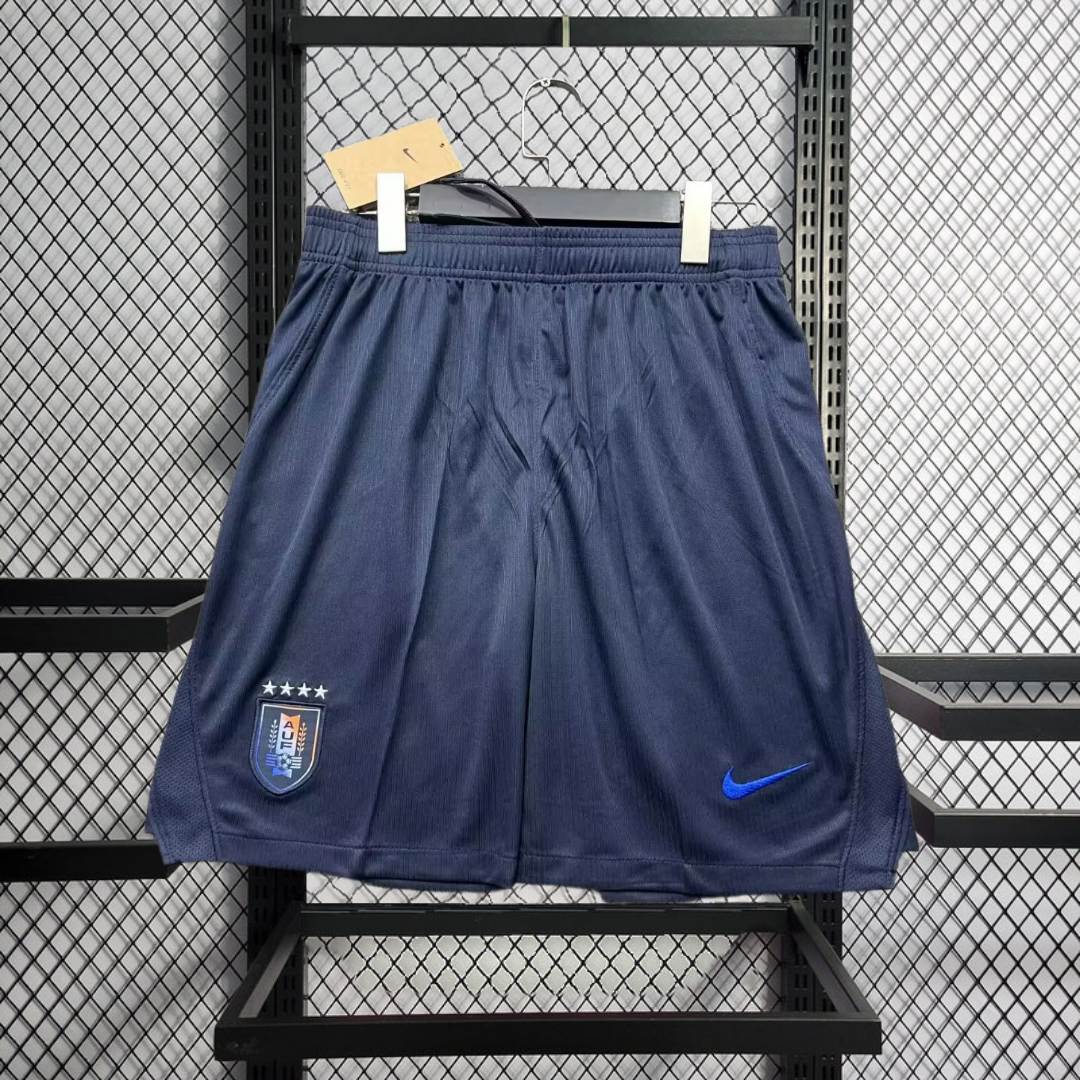 2026 shorts Uruguay shorts