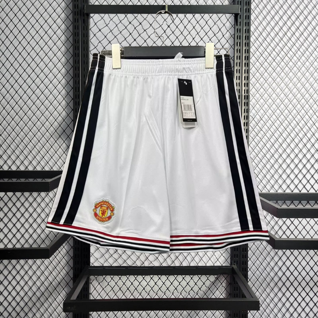 2026-27 shorts Manchester United shorts