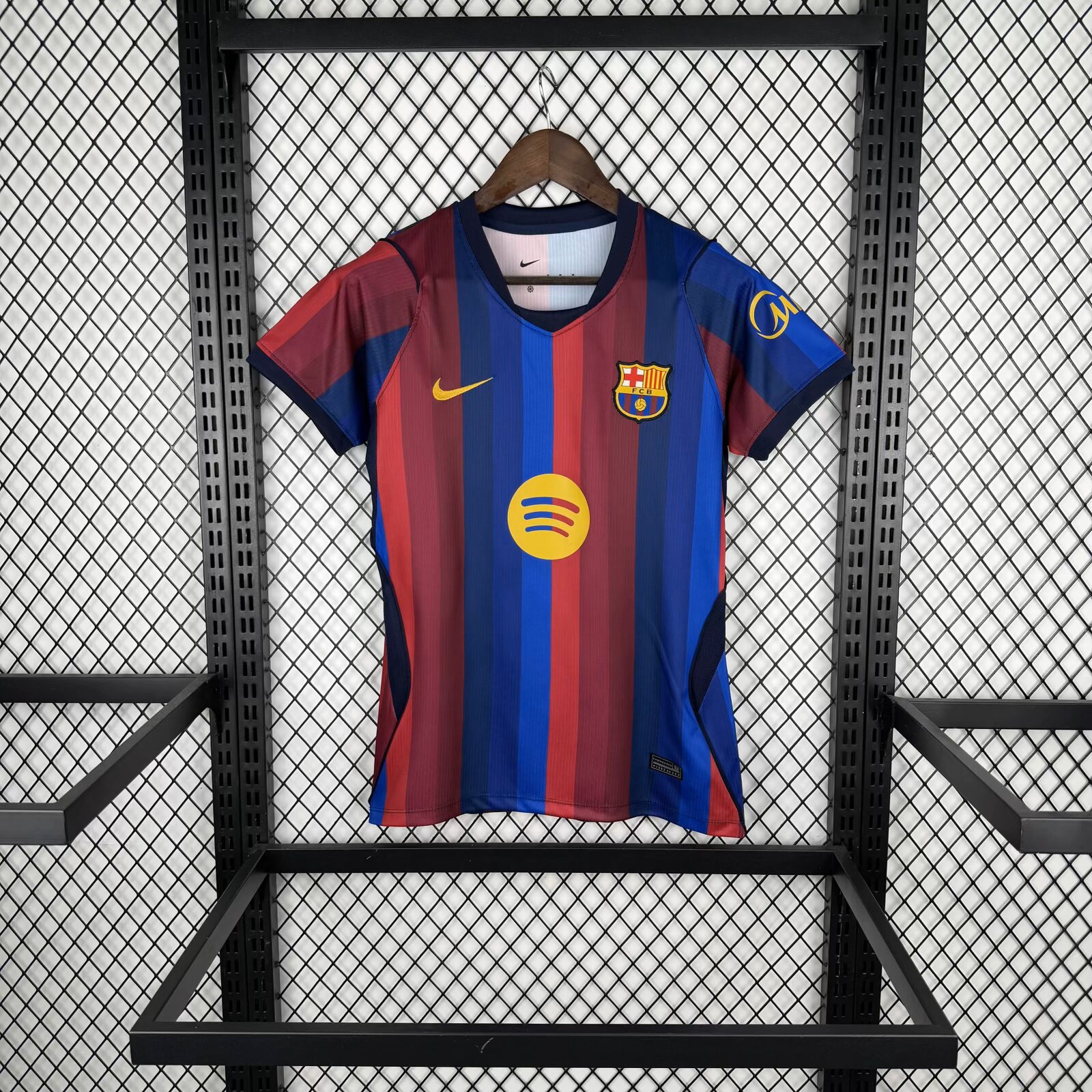 Women's 2026-27 Barcelona Home Football jersey