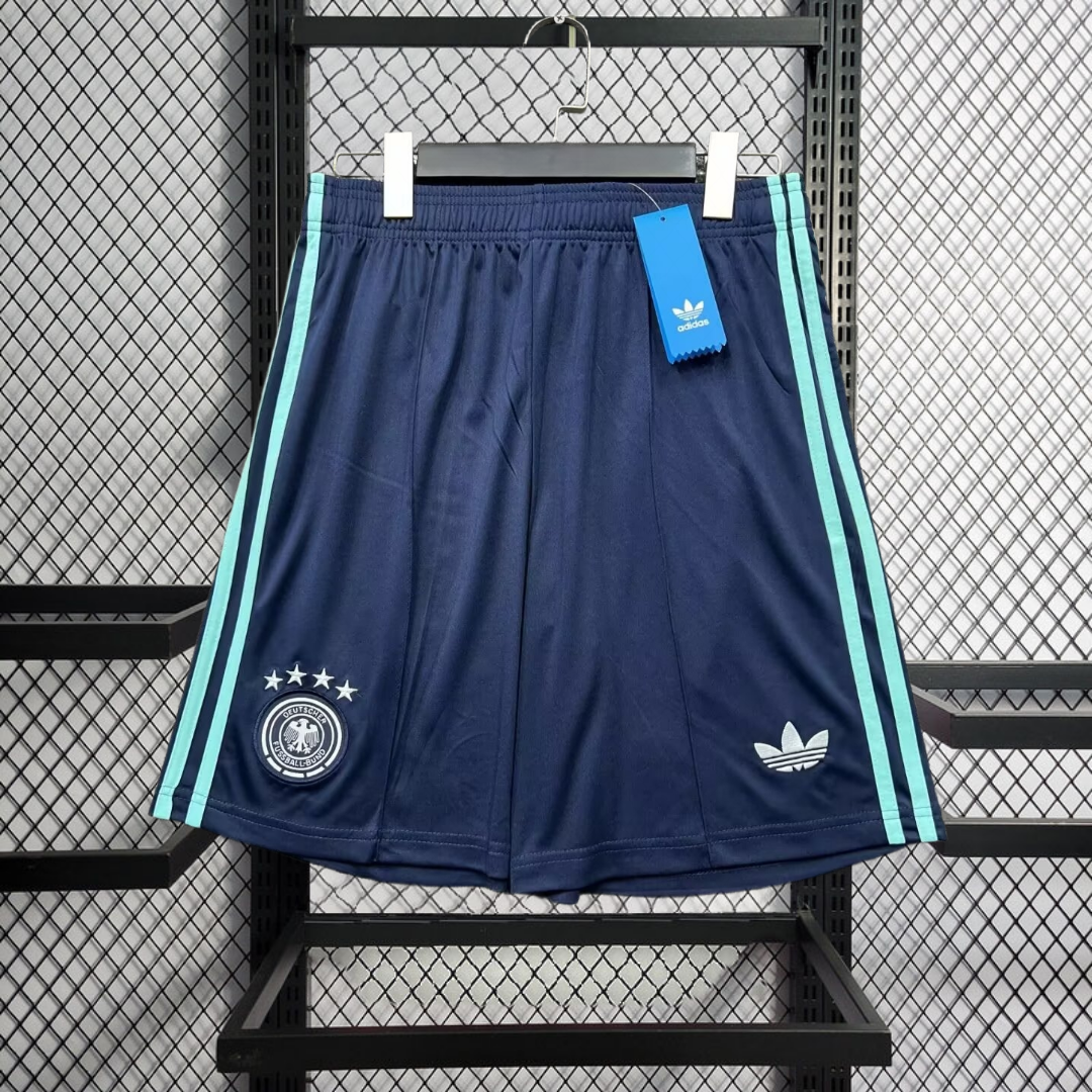 2026 shorts Germany shorts