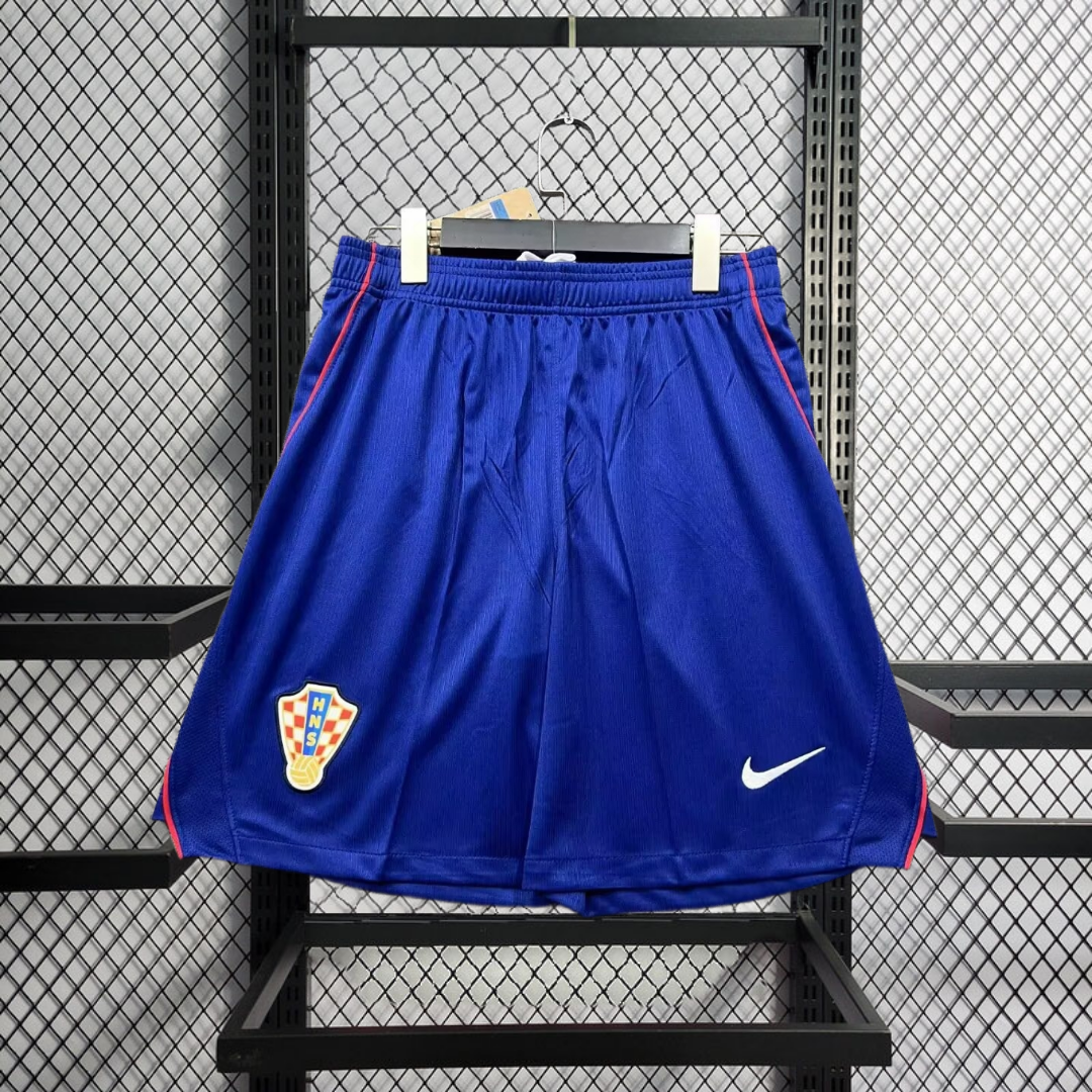 2026 shorts Croatia shorts