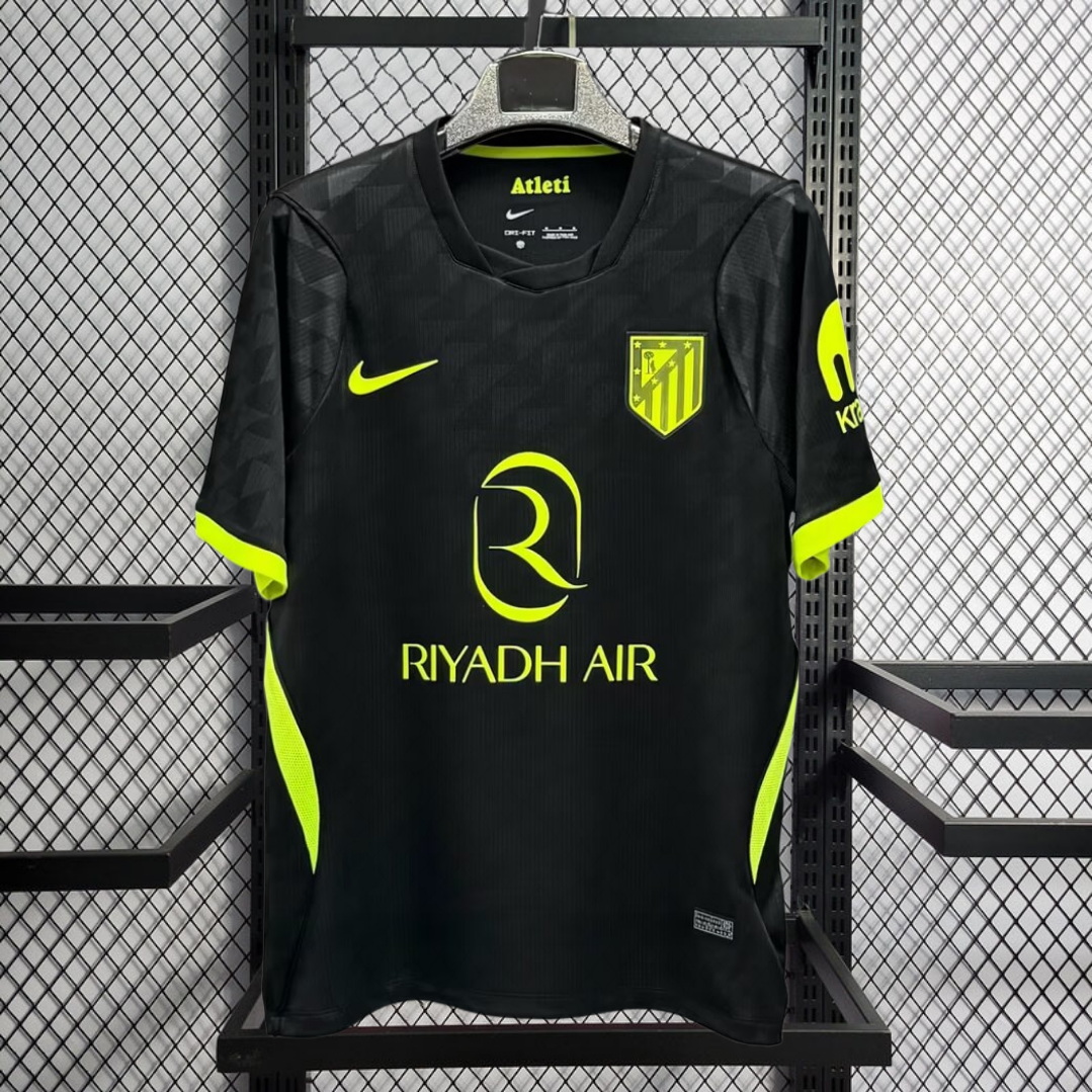 2026-27 Atletico Madrid Away Football jersey