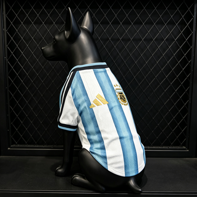 2026 Pet Argentina Home Football jersey