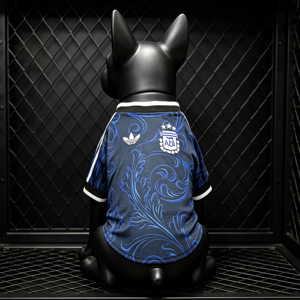 2026 Pet Argentina Away Football jersey