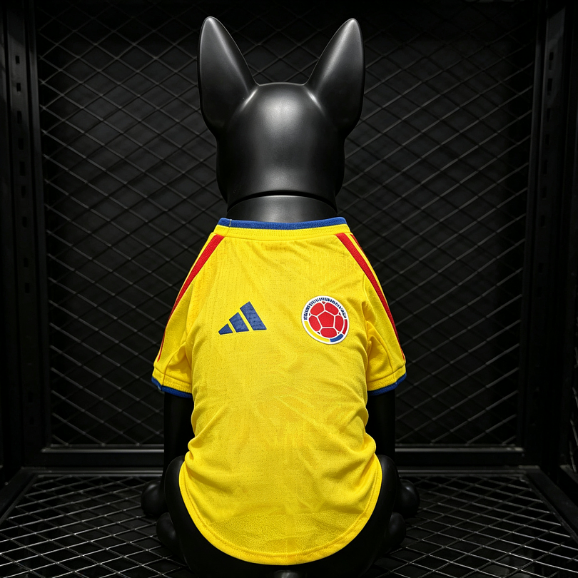 2026 Pet Colombia Home Football jersey