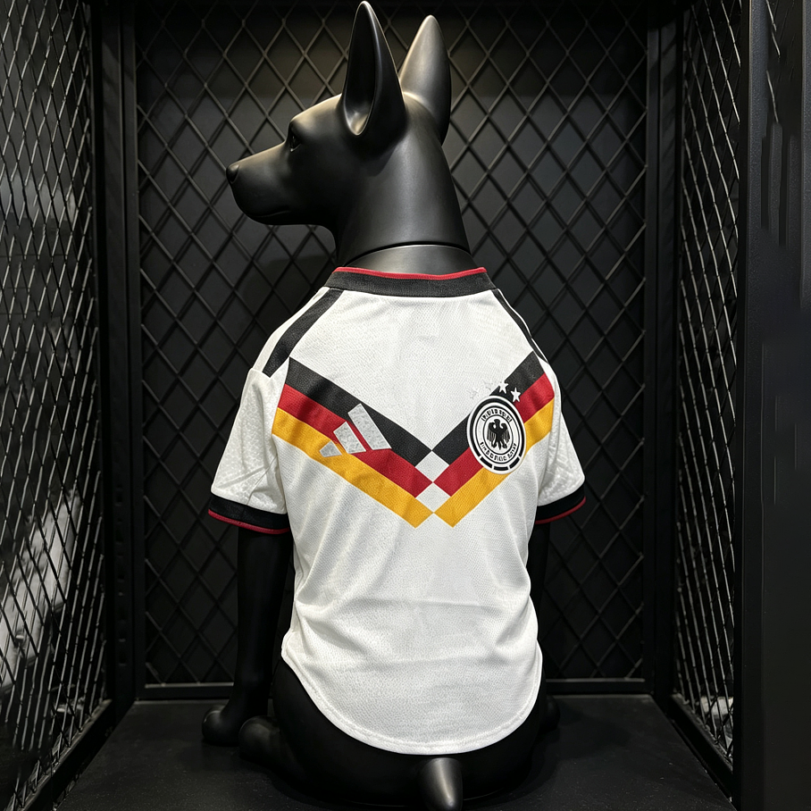 2026 Pet Germany Home Football jersey