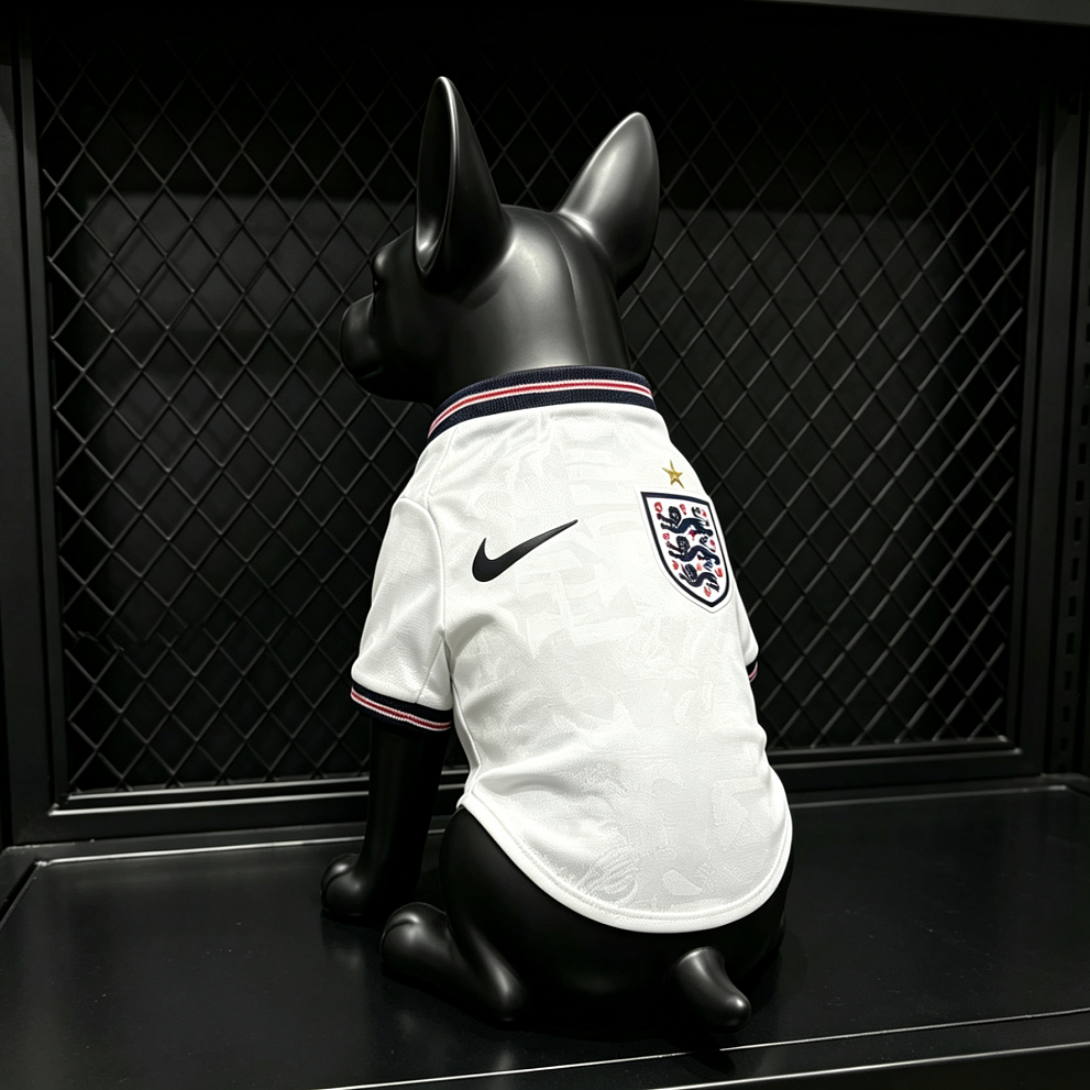 2026 Pet England Home Football jersey