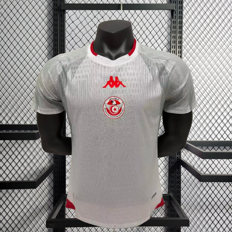 Player 2026 Tunisia Away Football jersey