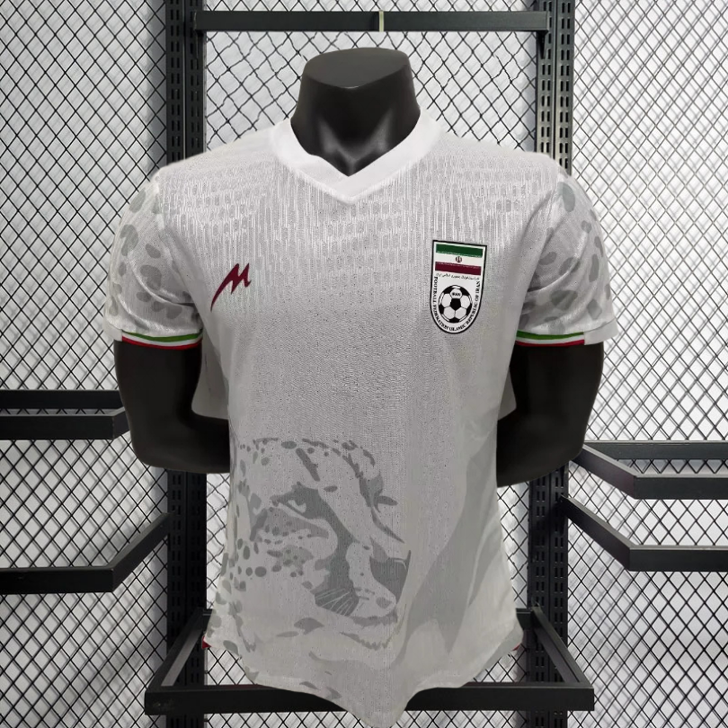 Player 2026 Iran Home Football jersey