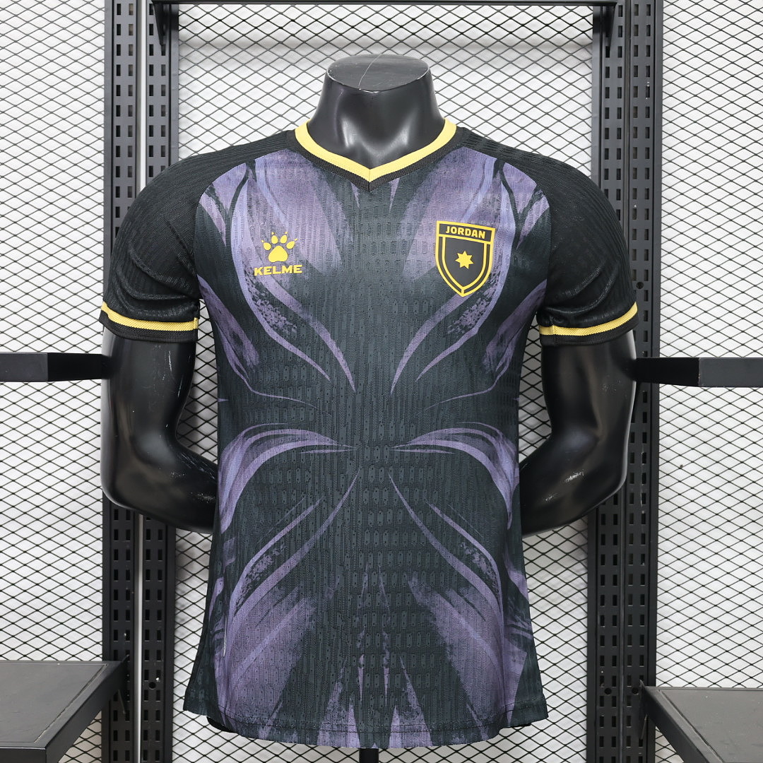 Player 2026 Jordan Third Away Football jersey
