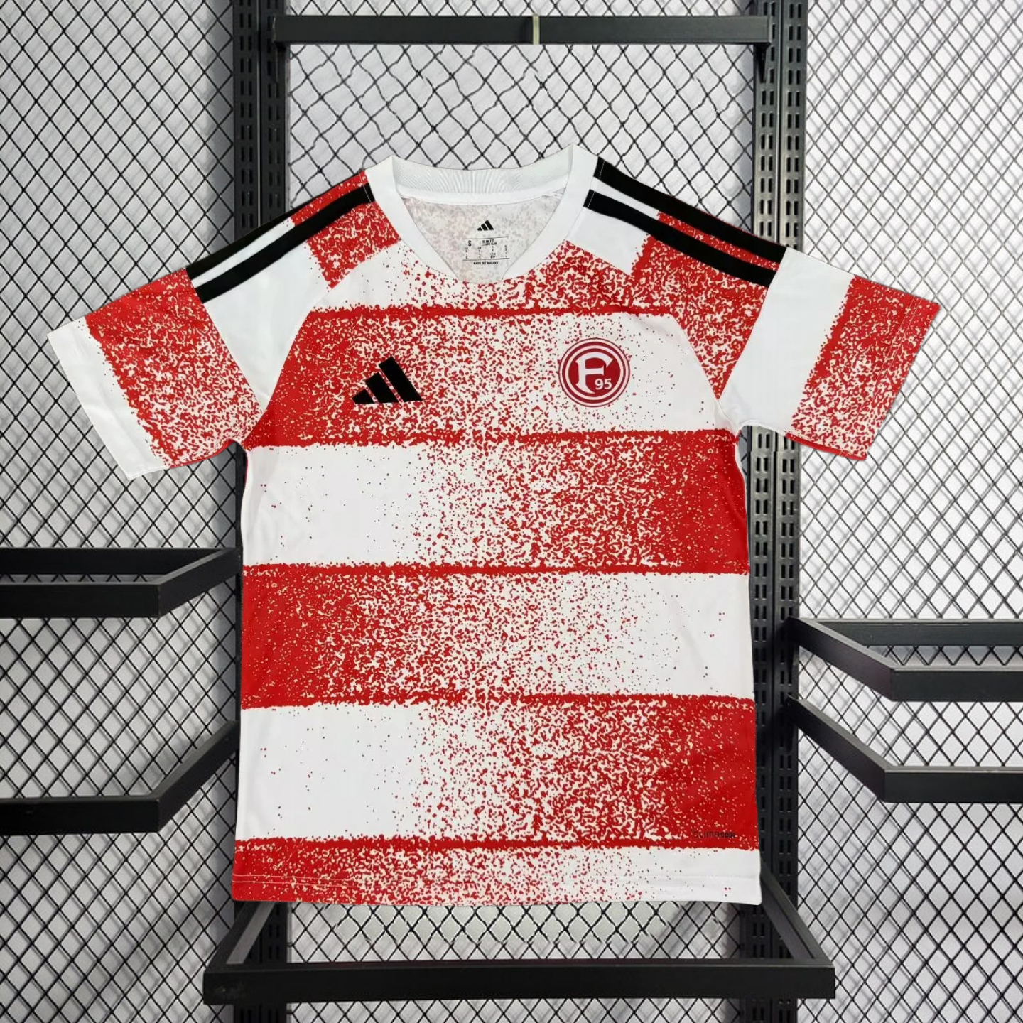 2026-27 Fortuna Dusseldorf Home Football jersey