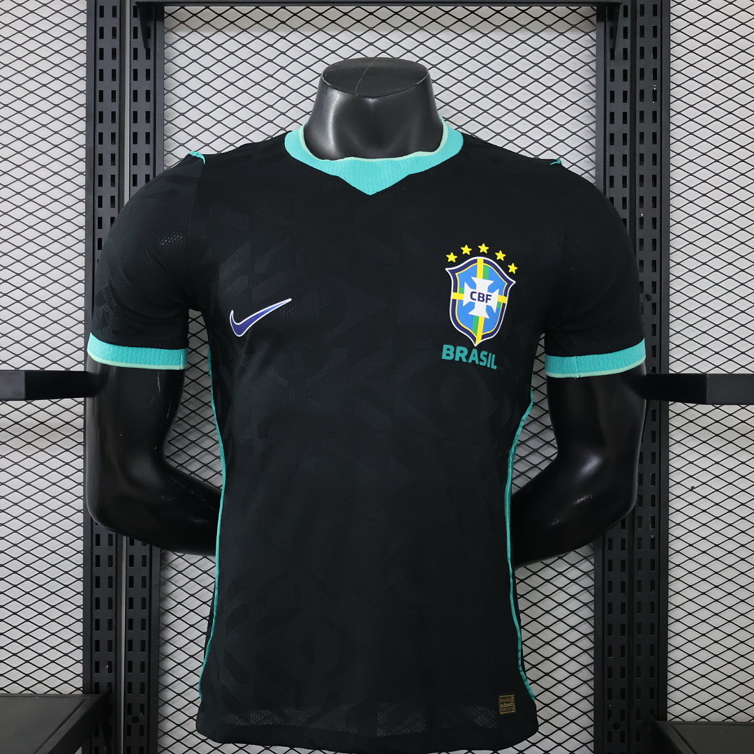 Player 2026 Brazil Special Edition Football jersey