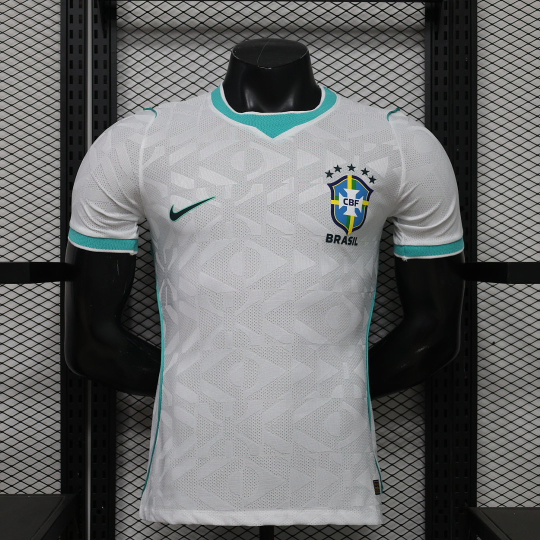 Player 2026 Brazil Special Edition Football jersey