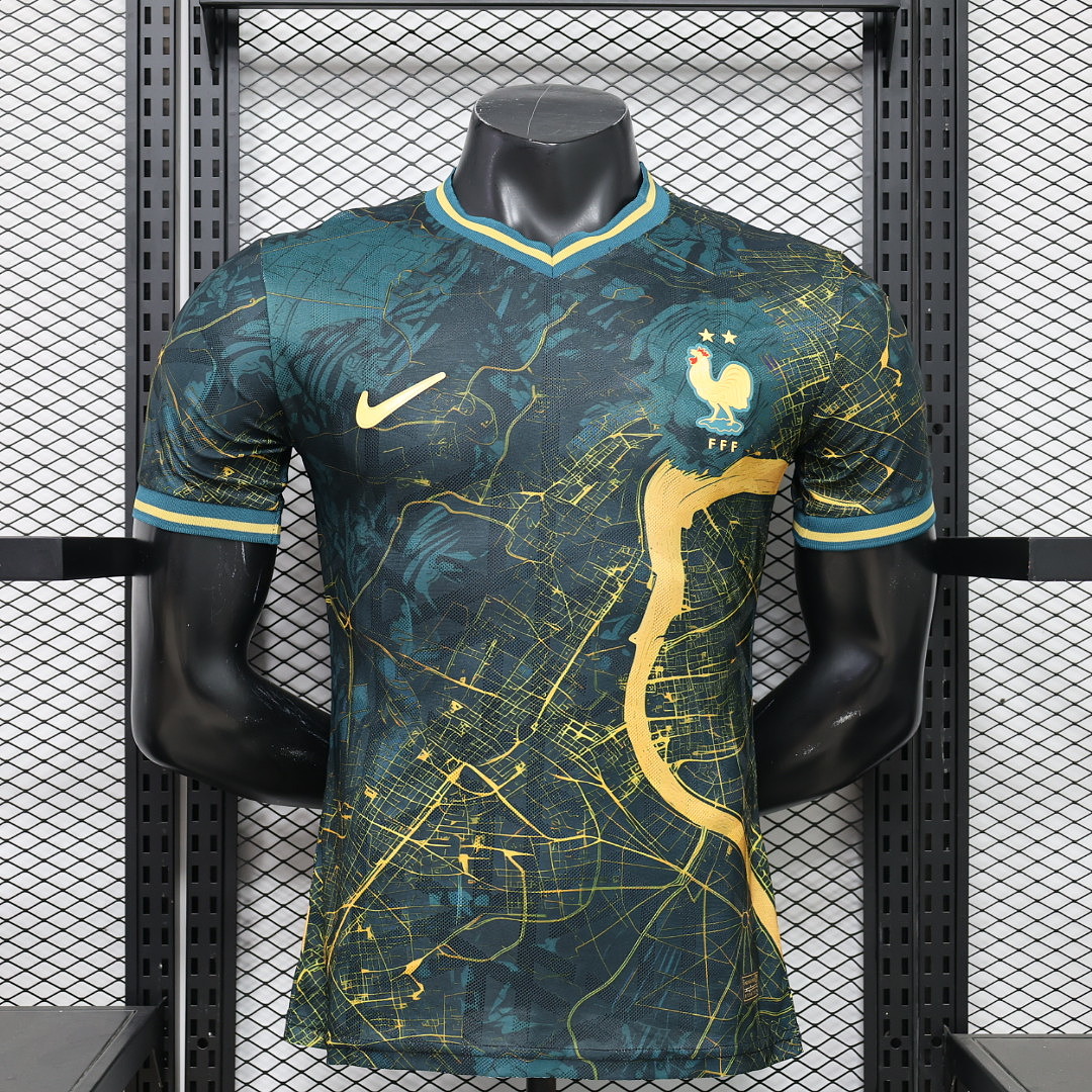 Player 2026 France Special Edition Football Jersey