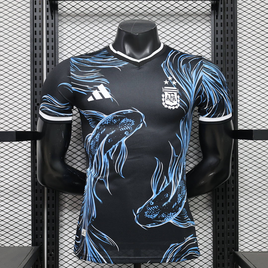 Player 2026 Argentina Special Edition Football Jersey