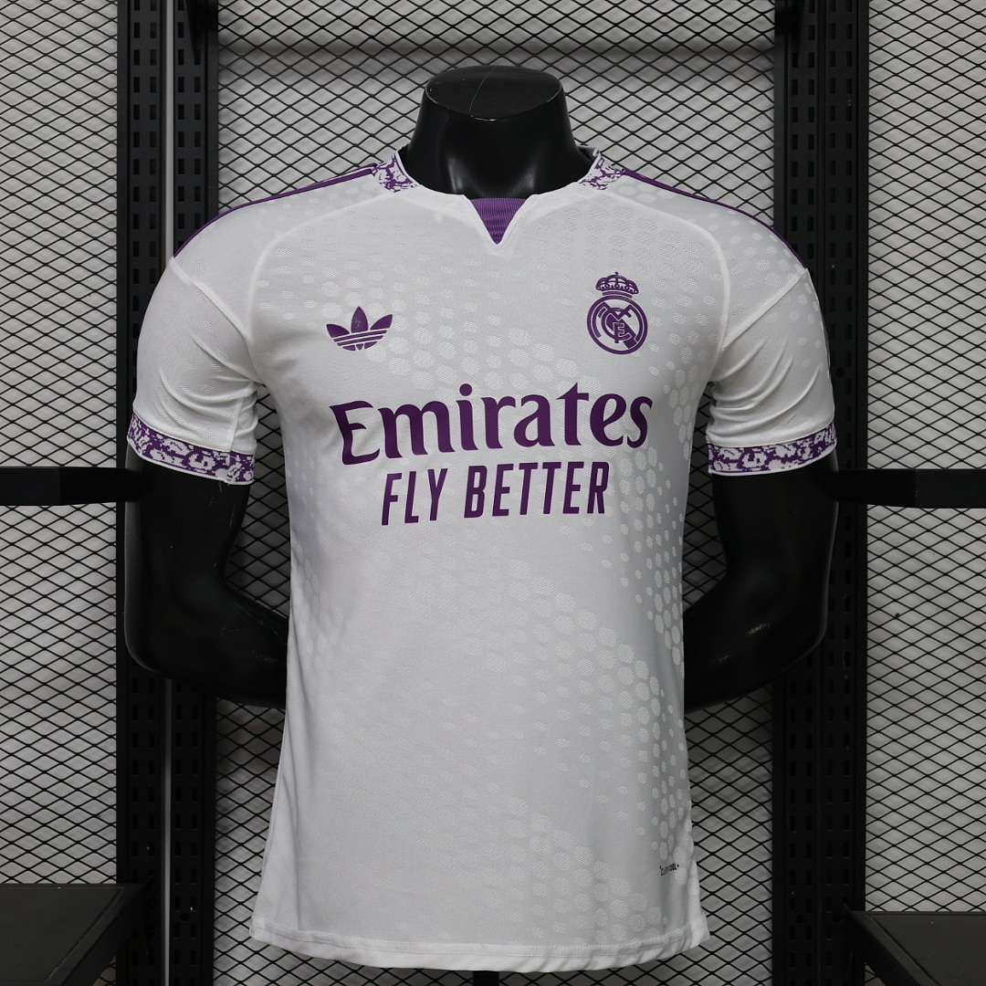 Player 2026-27 Real Madrid Special Edition Football jersey