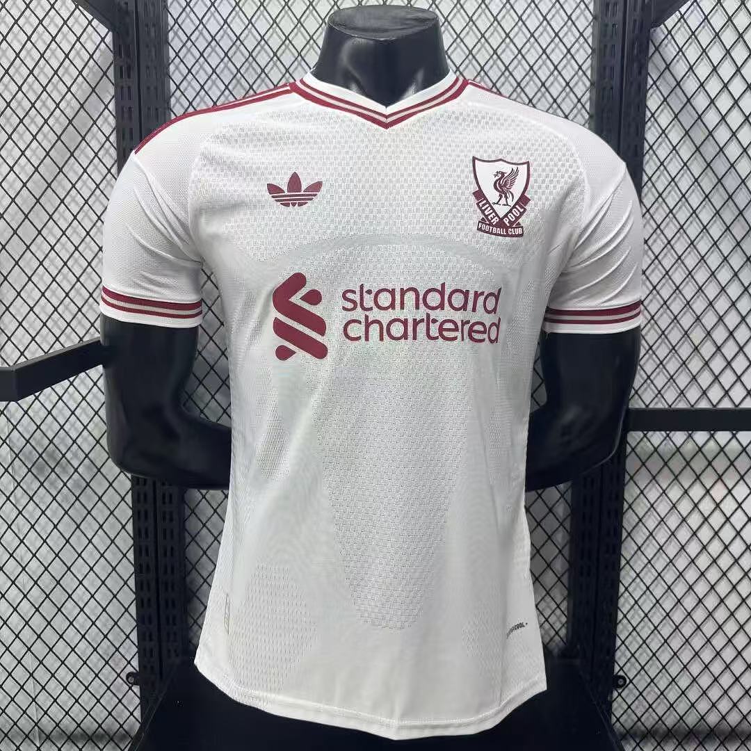 Player 2026-27 Liverpool Away Football jersey