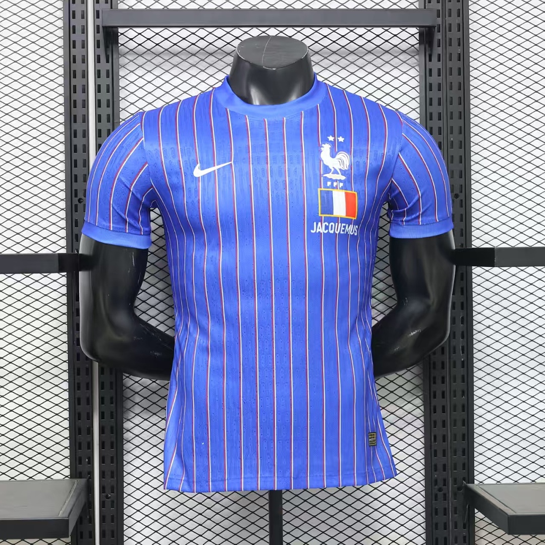 Player 2026 France Special Edition Football Jersey