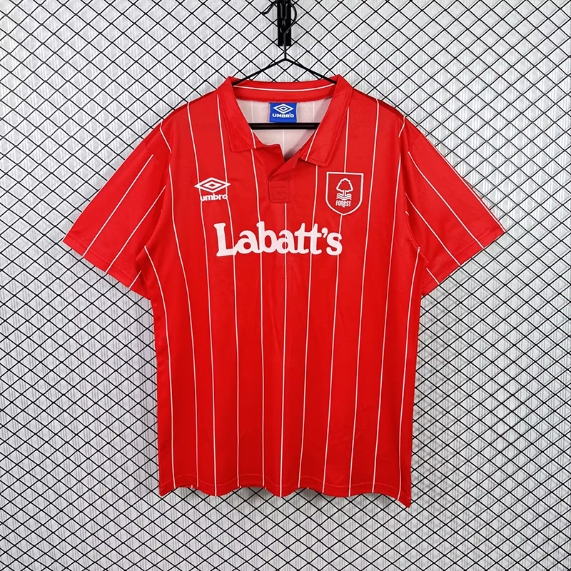 Retro 1993-94 Nottingham Forest Retro Football jersey