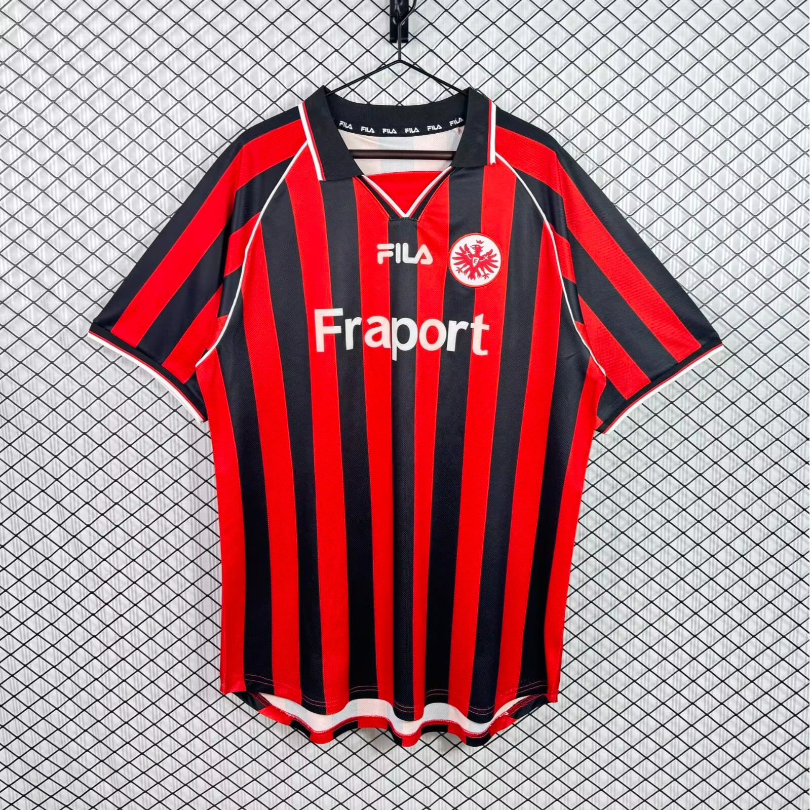 Retro 2001-03 Frankfurt Home retro Football jersey