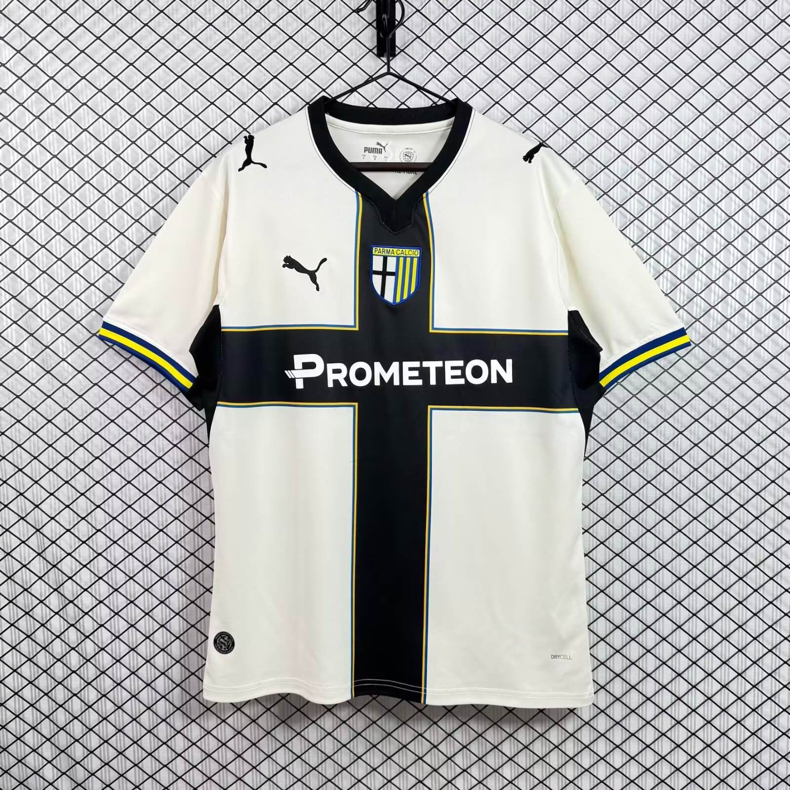 2026-27 Parma Home Football jersey