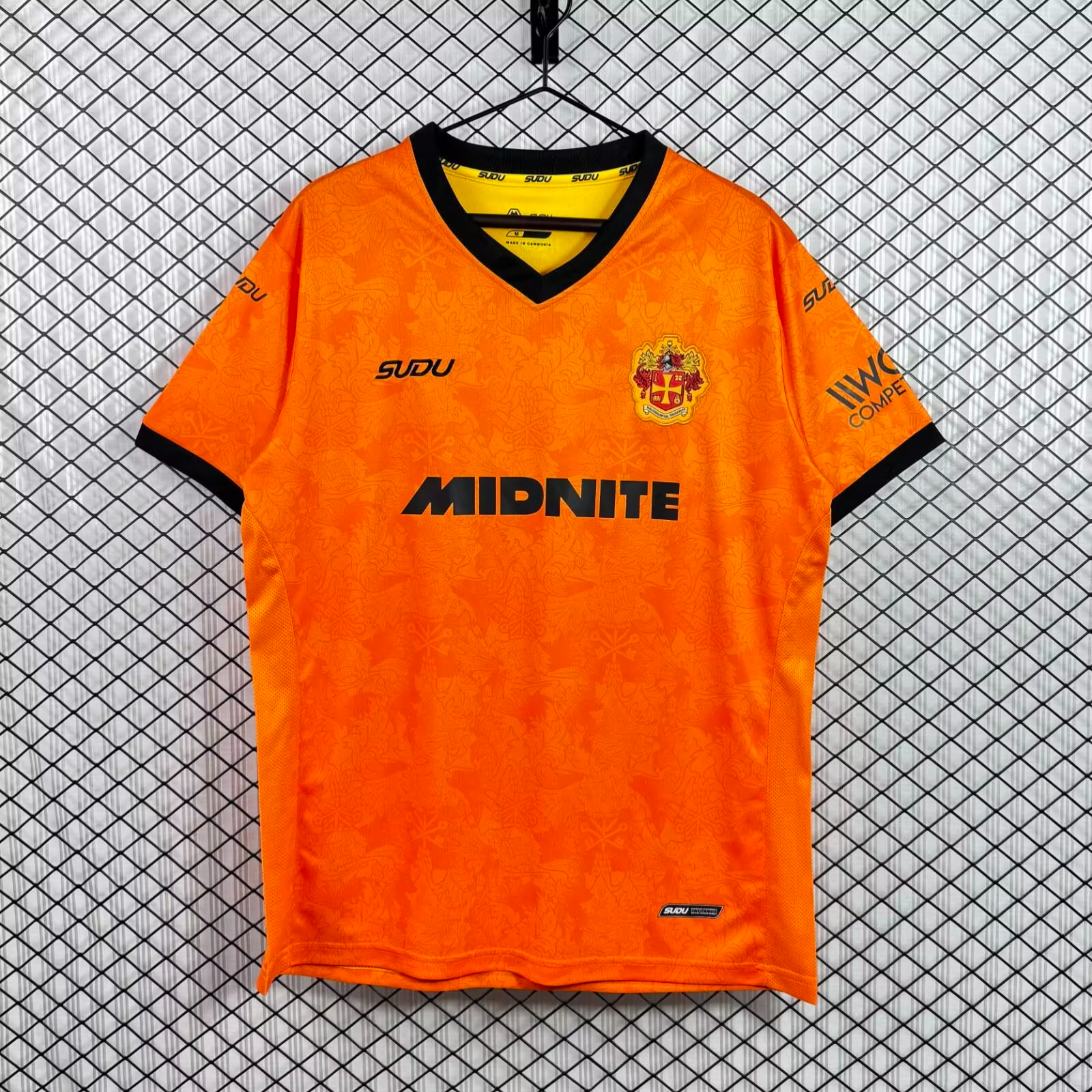 2026-27 Wolves Home Football jersey